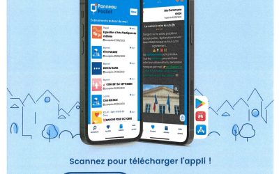 PANNEAU POCKET