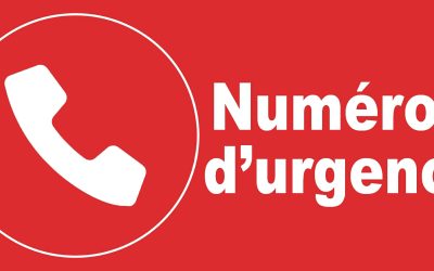 Numéro du Maire et de ses adjoints en cas de besoin: